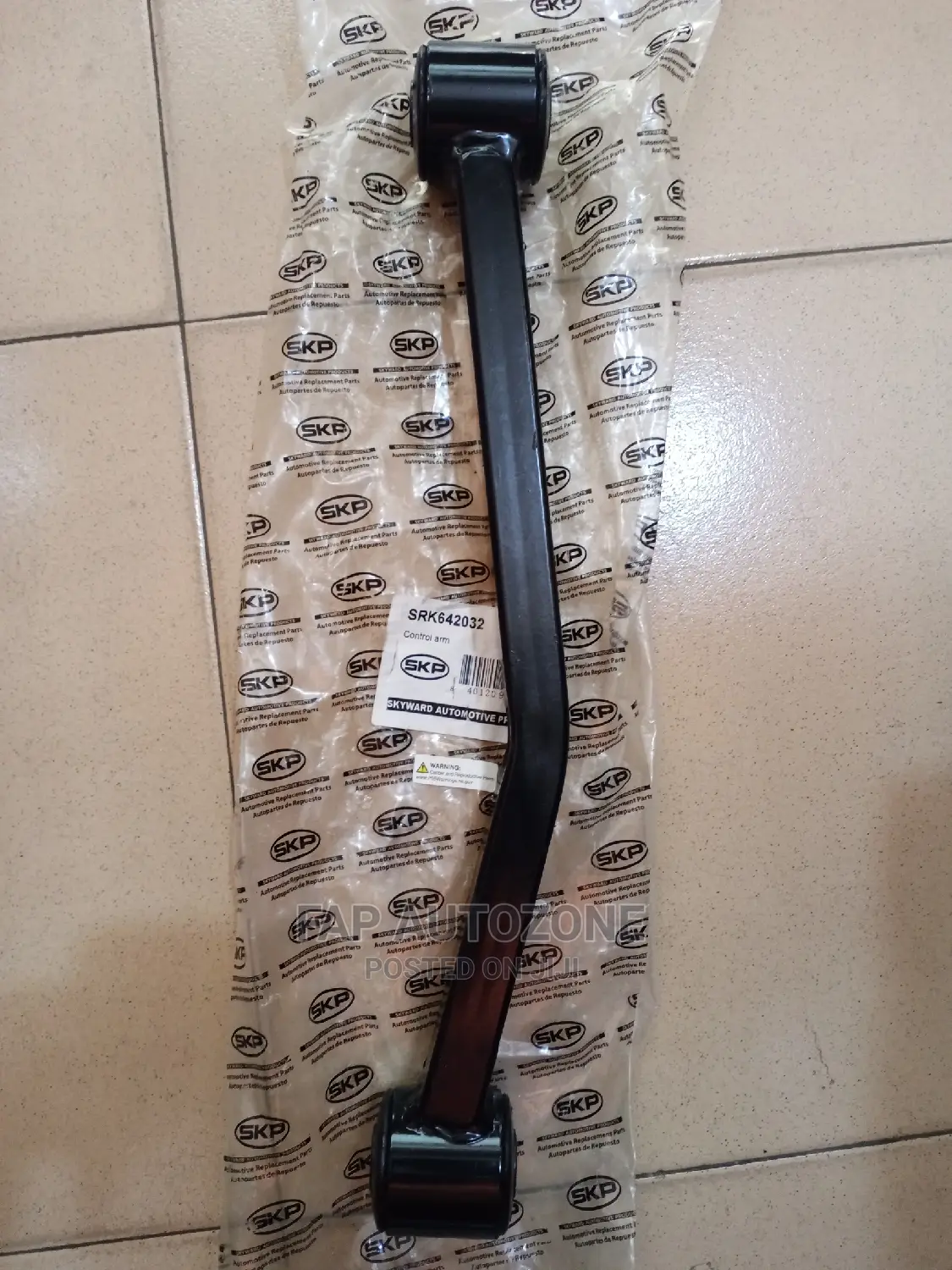0915. Original SKP JEEP WRANGLER Control Arm From Usa. Srk642032