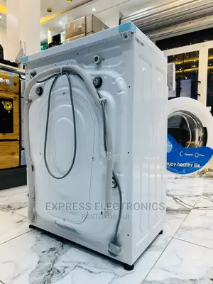 Bring Home Happiness With 6kg Full Auto Washing Machine Zara