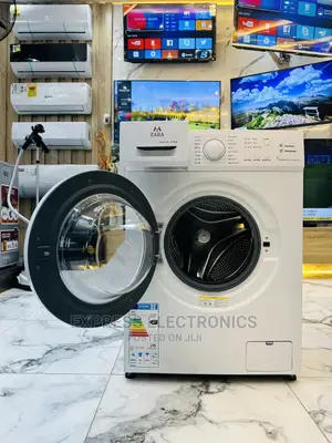 Bring Home Happiness With 6kg Full Auto Washing Machine Zara