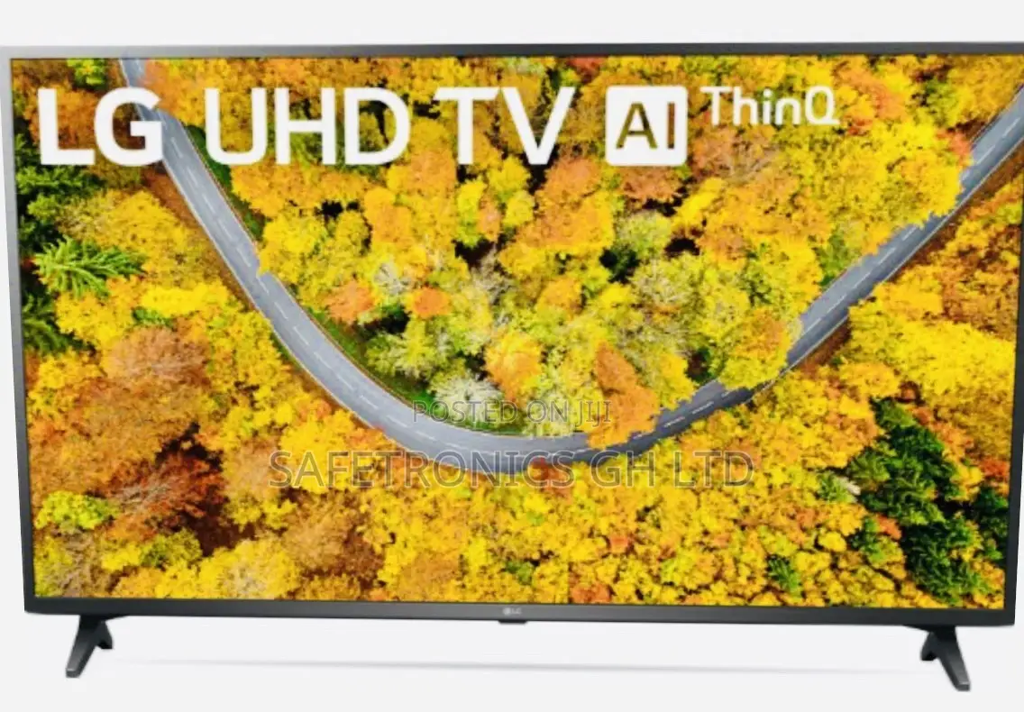 LG 43lm6370pva 43” Full Hdr Smart TV With Thinq Ai