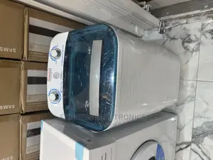 Health Life White 6kg Innova Single Door Washing Machine