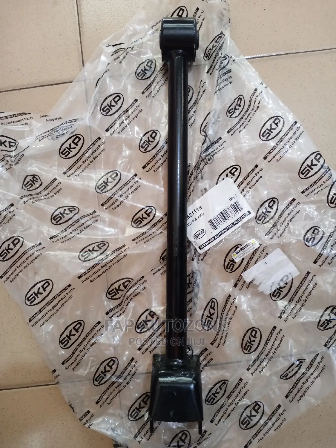 0913. Original SKP JEEP WRANGLER Control Arm From USA.
