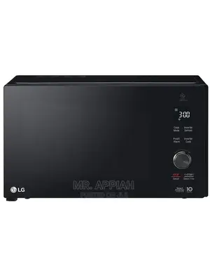 LG MH8265GIS Smart Inverter Neochef Microwave Oven, 25L
