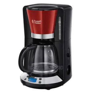 Russell Hobbs Colour Plus+ Coffee Machine