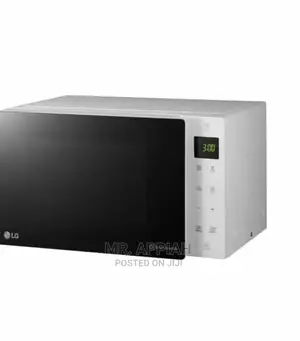 LG MH6535GISW Microwave Oven Grill, Smart Inverter