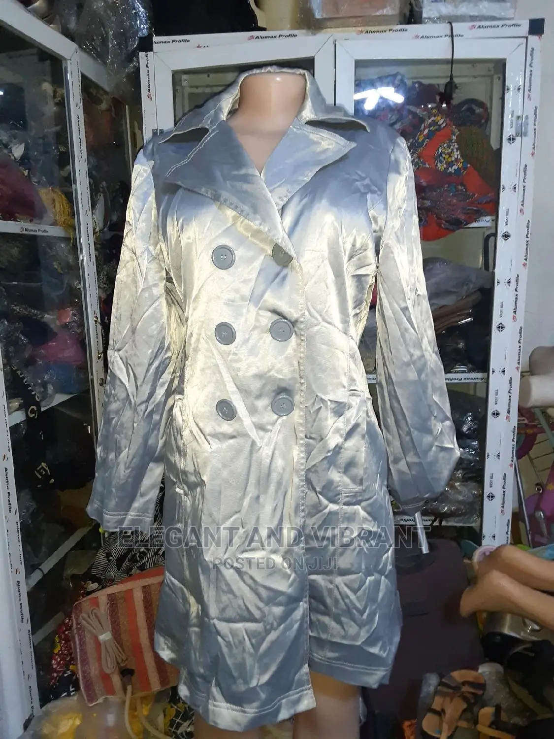 Used Summer Coat