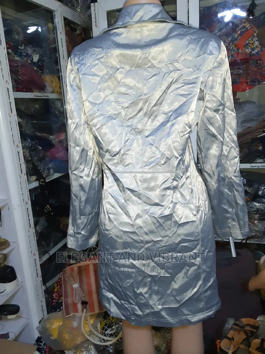 Used Summer Coat