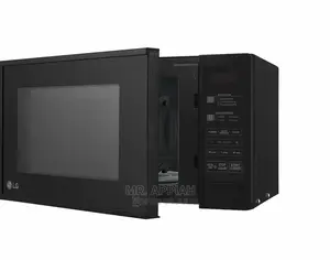 LG Solo 20L Ms2042db Microwave Oven- Black