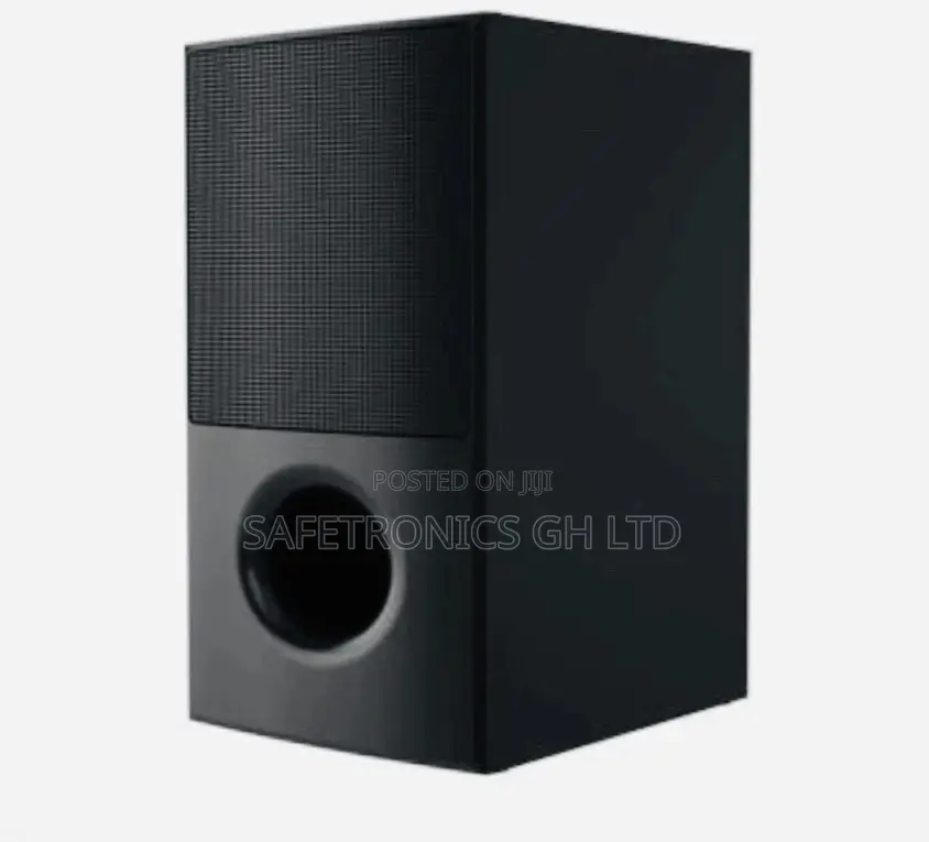 Lg Sound Bar Snh5, 4.1ch, 600w With High Power Design