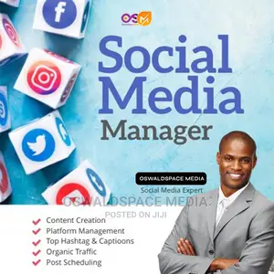 Social Media Manager