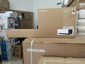 Samsung Soundbar Remote Control With Battery Q700