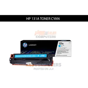 HP 131A Toner Cyan