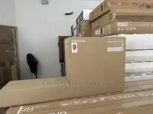 Optical Cable B450 Soundbar Samsung Powerful Bass