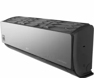LG S4-Q12jartb  Inverter AC, 1.5HP, Smart Dual Inverter