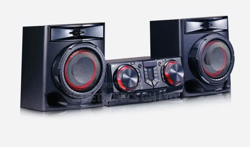 Lg Cj44 480w X-Boom Hifi