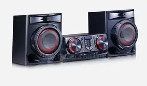 Lg Cj44 480w X-Boom Hifi
