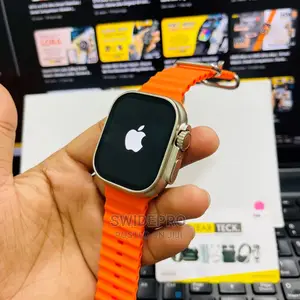 Watch 8 Ultra Smart Watch