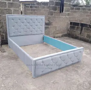 Turkish Double Bed Frame Available