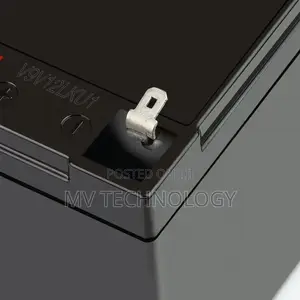 12v 7ah Rechargeable Sealed Lead Acid Battery