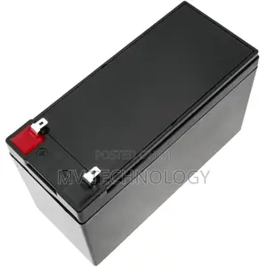 12v 7ah Rechargeable Sealed Lead Acid Battery