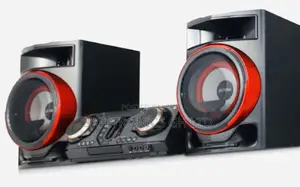 LG Audio Ht Cl87 2350W