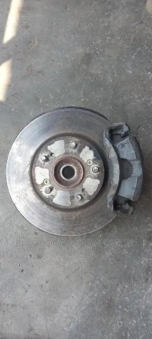 Honda Civic 2006-2011 FRONT WHEEL HUB in Stock