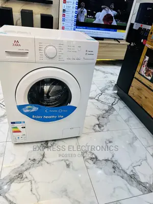 Multiple Pulsator for Effective Washing Zara 6kg Full Auto