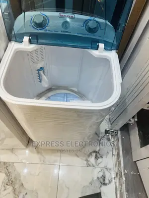 Sleek and Unique Design Innova One Tub 6kg Washing Machine
