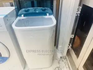 Full Plastic Body Sleek Design 6kg Innova Single Tub
