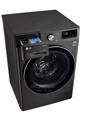 LG F2V5PYP2T Washer, 8 Kg, AI DD, Steam, Thinq