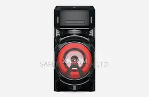 LG 500W On5 DJ Audio System With Super Bass Boost