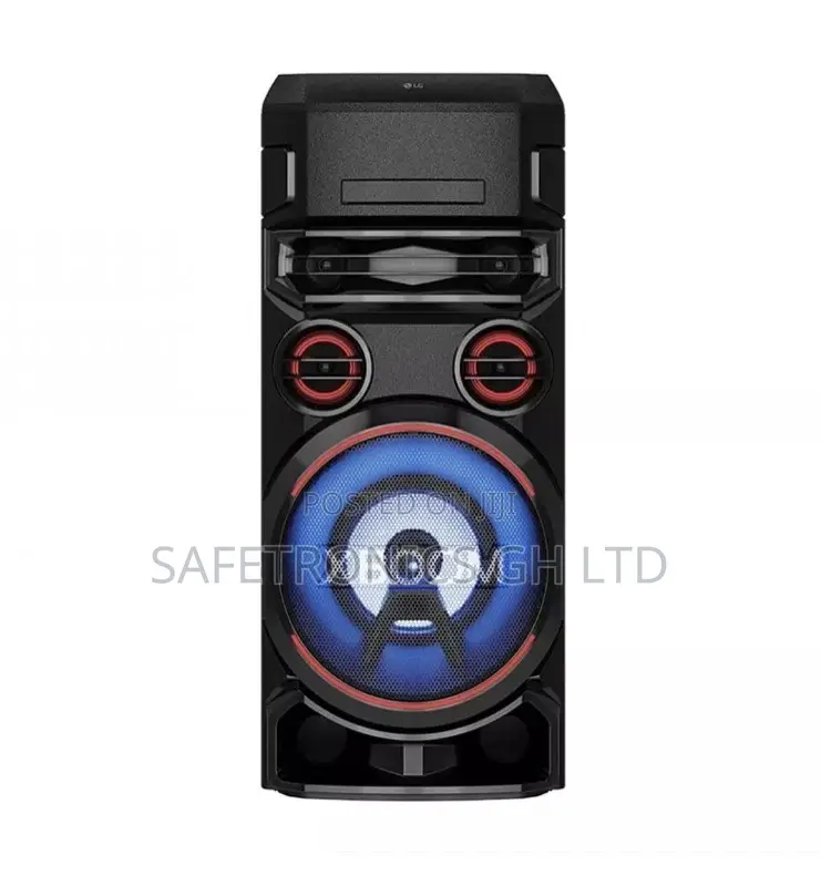 LG 1000W On7 DJ Audio System With Super Bass Boost