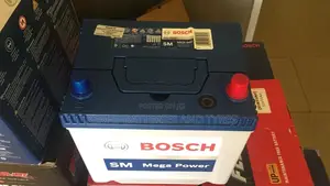 15 Bosch Batteries
