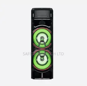 LG 2000W On9 DJ Audio System With Super Bass Boost