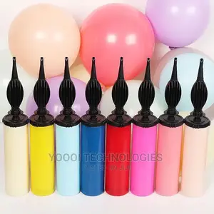 Hand Push Balloon Pump