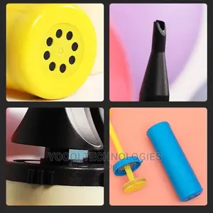 Hand Push Balloon Pump
