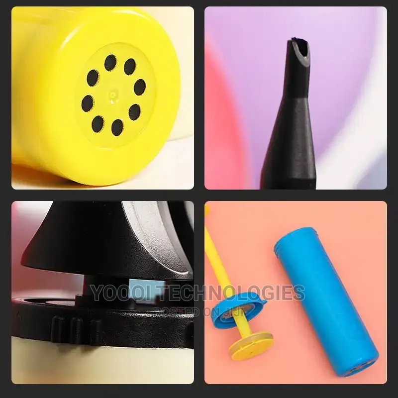 Hand Push Balloon Pump
