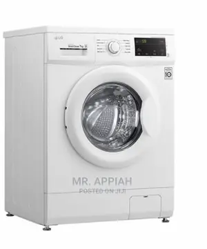 LG FH2J3QDNP0 7kg Fully Automatic Front Load Washing Machine