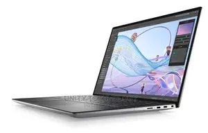 New Laptop Dell Precision 5570 32GB Intel Core i9 SSD 512GB