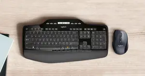Logitech Mk710 Performance Wireless Keyboard and Mouse Combo