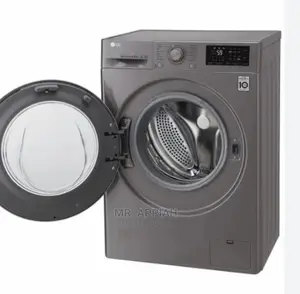 LG F2J5NNP7S 6kg Fully Automatic Front Load Washing Machine