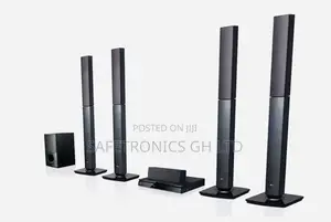 LG LHD655BT 1000 Watts Home Theater With Bluetooth