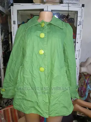 Used Summer Coat