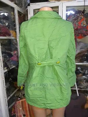 Used Summer Coat