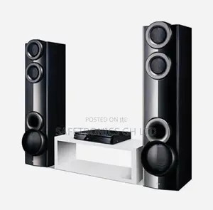 LG DVD Home Theatre System – 600 WATTS (LHD667T)