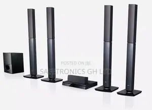 LG LHD657M Powerful Sound 1,000W, 5.1CH Surround System