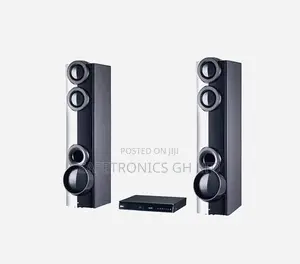 LG LHD675BG DVD Home Theater System