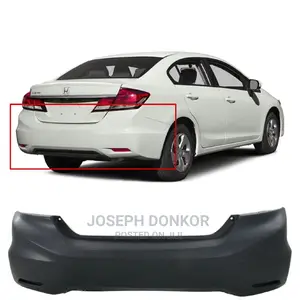 Civic 2013,2014,2015 Back Bumper