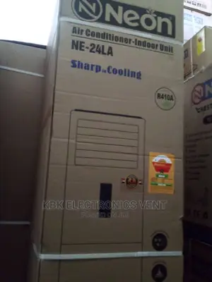 Neon 2.5hp R410 Gas Floor Standing Air Conditioner