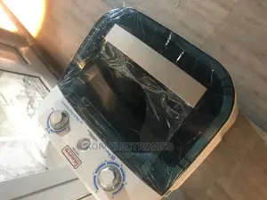 Innova 6kg Washing Machine Wash Input: 320W